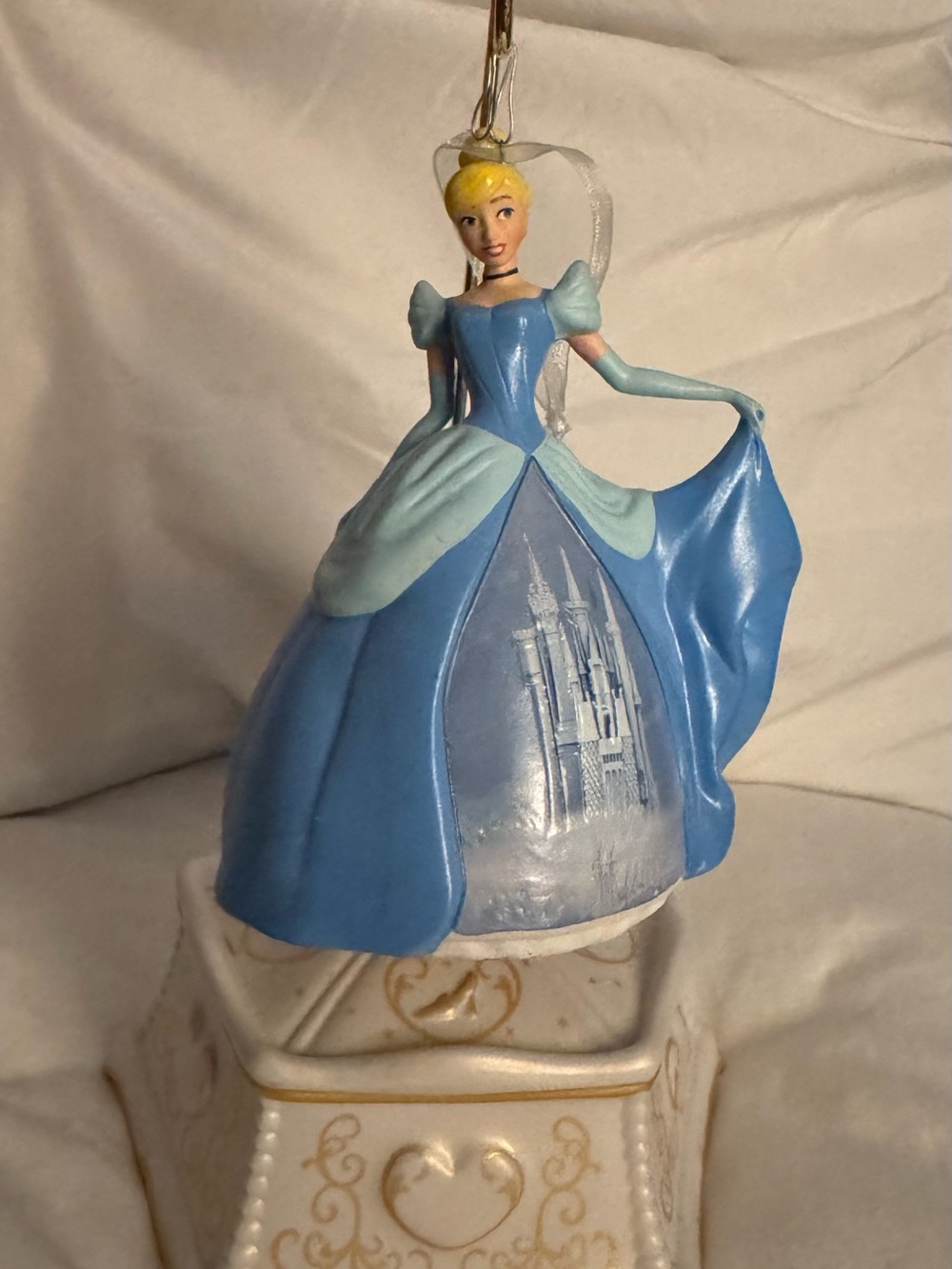 Hallmark 2020 Disney princess celebration series #1